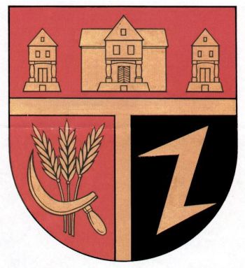 Wappen von Ebertshausen/Arms of Ebertshausen