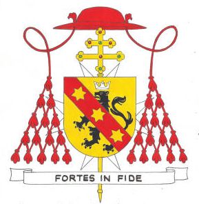 Arms of Giuseppe Antonio Ferretto
