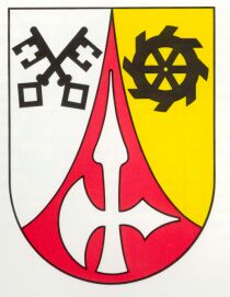 Wappen von Gaschurn/Arms (crest) of Gaschurn