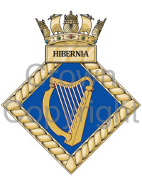File:HMS Hibernia, Royal Navy.jpg