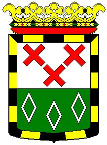 Wapen van Moerdijk/Arms (crest) of Moerdijk
