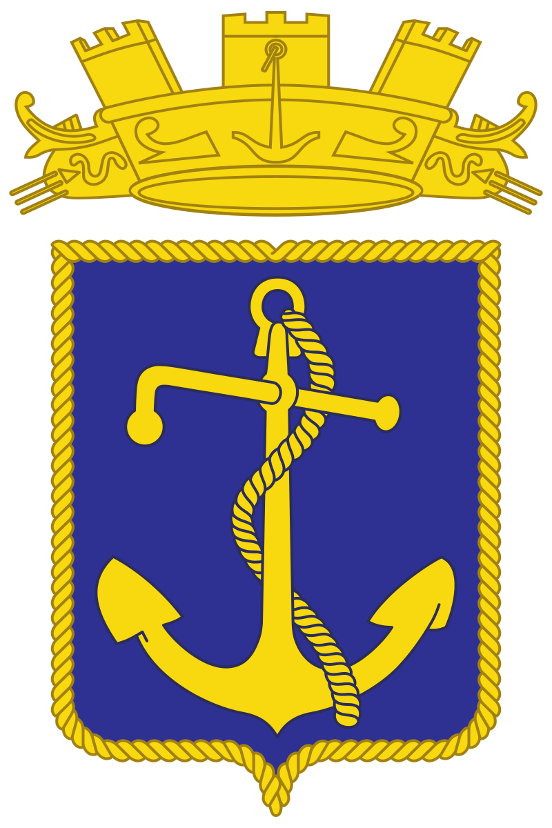 Arms of National Naval Association of Italy