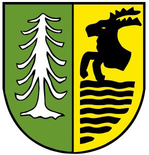 Wappen von Oberhof (Thüringen)