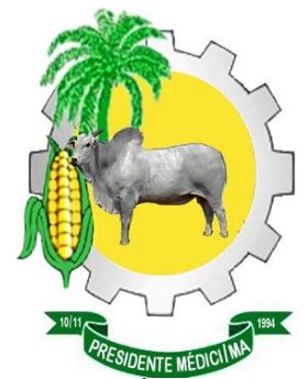 Arms (crest) of Presidente Médici (Maranhão)