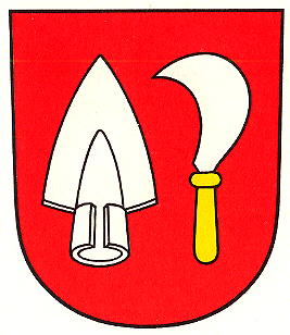 Wappen von Unterengstringen/Arms of Unterengstringen