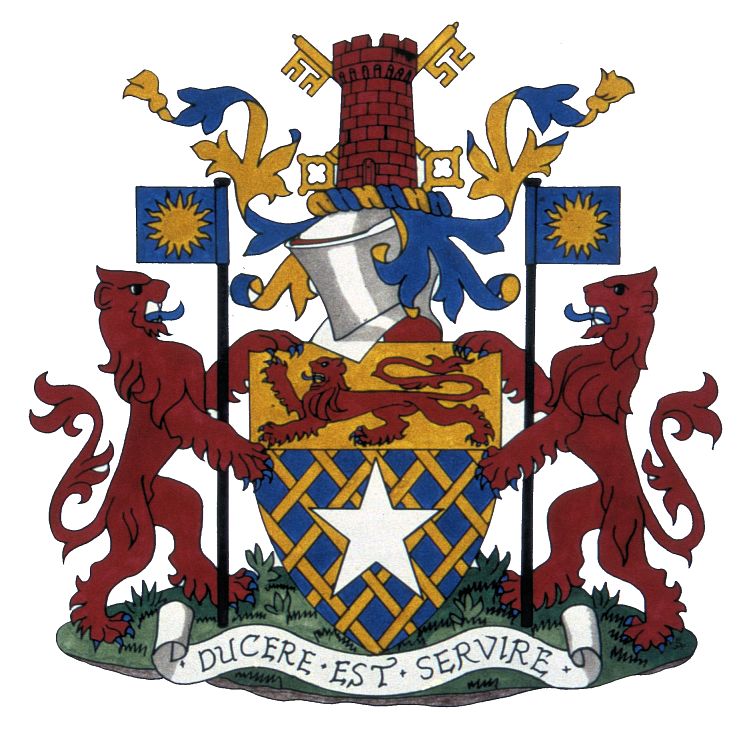 Arms of British Institute of Management