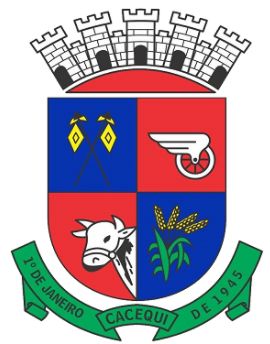 Arms (crest) of Cacequi