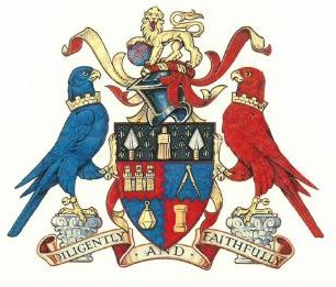 Arms (crest) of Chartered Institute of Building
