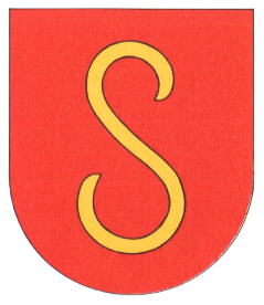 Wappen von Elgersweier / Arms of Elgersweier