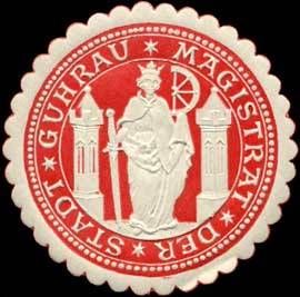Seal of Góra