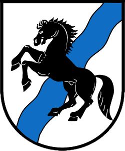 Wappen von Gröbers