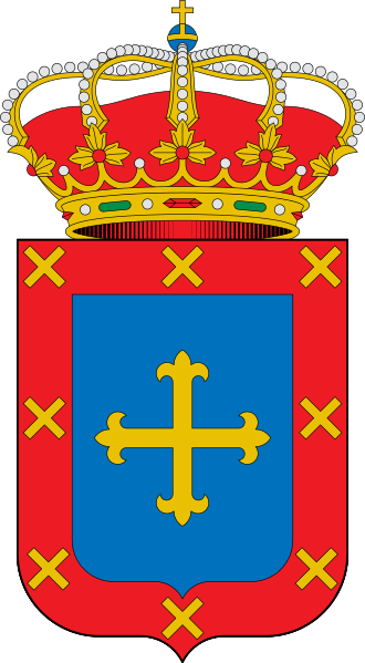 Escudo de Guriezo/Arms of Guriezo