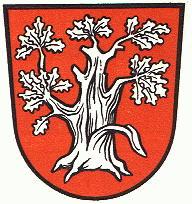Wappen von Hofgeismar (kreis)/Arms of Hofgeismar (kreis)