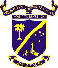 Coat of arms (crest) of Maurits Devenish Private School