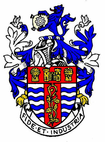Arms (crest) of Mid Devon