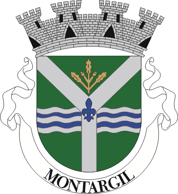 Brasão de Montargil