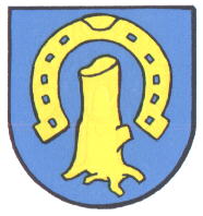 Wappen von Stammheim (Stuttgart) / Arms of Stammheim (Stuttgart)