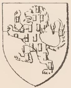 Arms of William Fleetwood