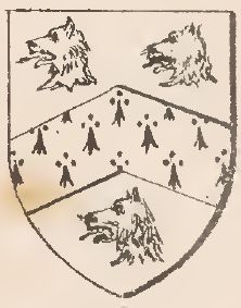 Arms of John Thomas (I)