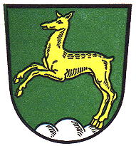 Wappen von Wolnzach/Arms of Wolnzach