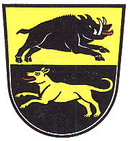 Wappen von Adelberg/Arms of Adelberg