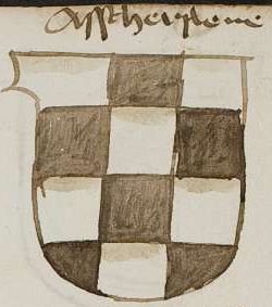 Coat of arms (crest) of Aschersleben