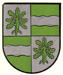 Wappen von Bornholte / Arms of Bornholte