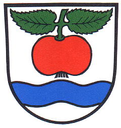 Wappen von Epfenbach/Arms of Epfenbach