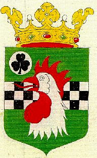 Wapen van Nijeveen-Kolderveen/Coat of arms (crest) of Nijeveen-Kolderveen
