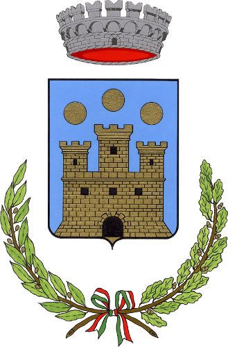 Stemma di Paroldo/Arms (crest) of Paroldo