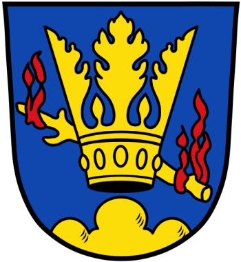 Wappen von Spatzenhausen/Arms of Spatzenhausen