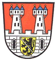 Wappen von Teuschnitz / Arms of Teuschnitz