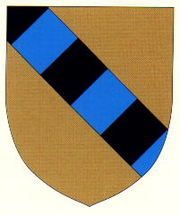 Blason de Thièvres (Pas-de-Calais)/Arms of Thièvres (Pas-de-Calais)