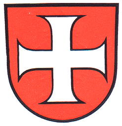 Wappen von Weissach/Arms of Weissach