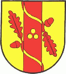 Wappen von Aich (Steiermark)
