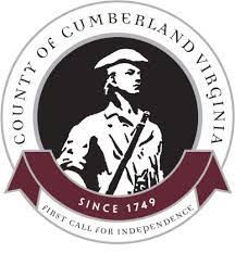 Seal (crest) of Cumberland County (Virginia)