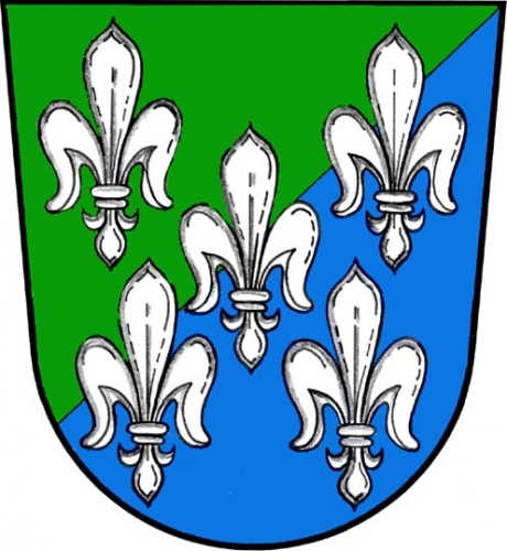 Arms (crest) of Dívčice