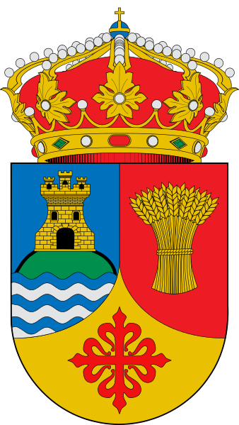 Arms (crest) of Driebes