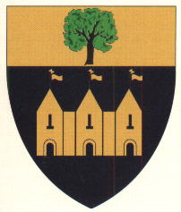 Blason de Fresnoy-en-Gohelle / Arms of Fresnoy-en-Gohelle