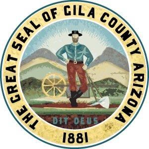 Seal (crest) of Gila County