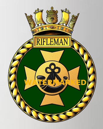 File:HMS Rifleman, Royal Navy.jpg