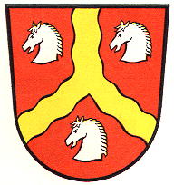 Wappen von Amt Harsewinkel / Arms of Amt Harsewinkel
