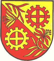 Wappen von Leitersdorf im Raabtal / Arms of Leitersdorf im Raabtal