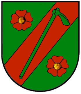 Wappen von Mittelrode / Arms of Mittelrode