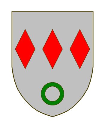Wappen von Nickenich/Arms of Nickenich