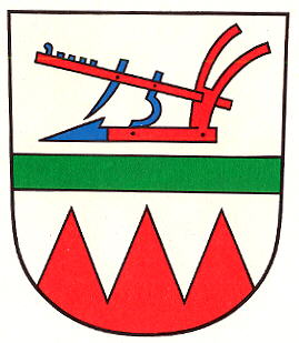 Wappen von Rafz/Arms of Rafz