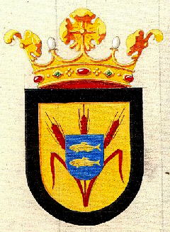 Wapen van Wieringermeer (waterschap)/Coat of arms (crest) of Wieringermeer (waterschap)