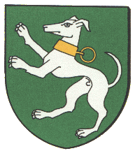 Blason de Wintzenheim / Arms of Wintzenheim
