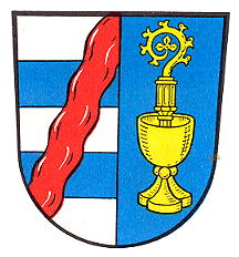 Wappen von Altenkunstadt / Arms of Altenkunstadt
