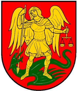Wappen von Aufhofen / Arms of Aufhofen